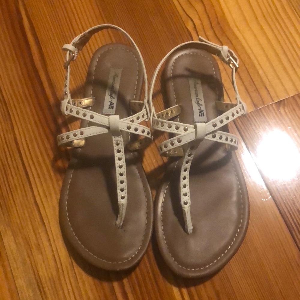 American Eagle sandals